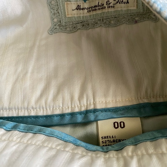 Abercrombie & Fitch wrap skirt